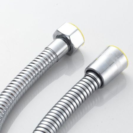 Шланг Shevanik SE11-10 (100 см), хром