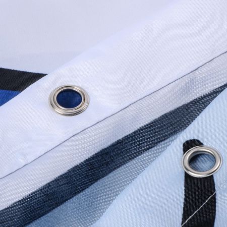 Штора для ванной комнаты FIXSEN DESIGN FX-2503, разноцветный, артикул FX-2503