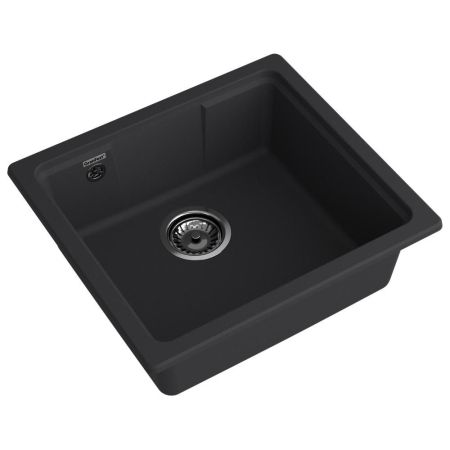 Кухонная мойка GranFest URBAN 4550, черный, артикул 4550 черный