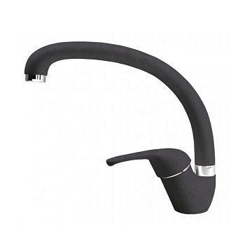 Смеситель для кухни Dr. Gans Рондо 319.02H.1123.411, графит