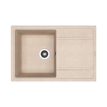Кухонная мойка Florentina ЛИПСИ 20.270.C0780.107, песочный