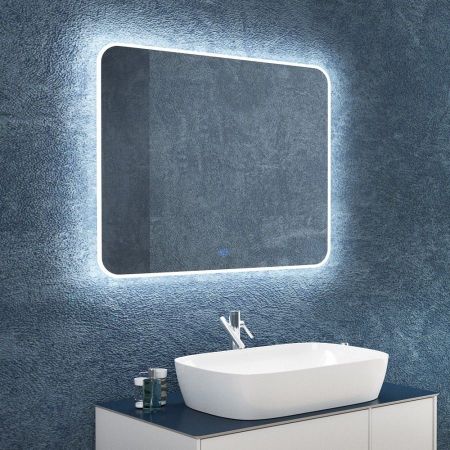 Зеркало Maretti Florenza FL1410080P11EL 102x82 см, артикул FL1410080P11EL