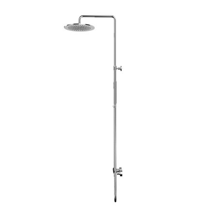 Система для душа наружного монтажа WHITECROSS Y Y1244CR (хром), артикул Y1244CR