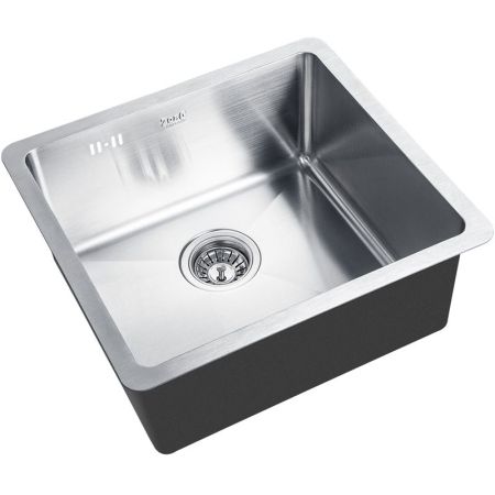 Кухонная мойка ZorG HD 4844 Нержавеющая сталь, артикул HD 4844