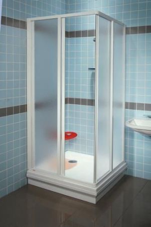 Дверь для душевого уголка Ravak Supernova SRV2-90 S белый+Гpапе, артикул 14V7010241