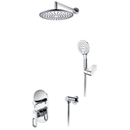 Душевая система WasserKRAFT Kammel A16830 Хром, артикул A16830