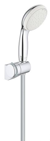 Душевой набор GROHE New Tempesta II, 5,7 л/мин, хром (2760110E), артикул 2760110E