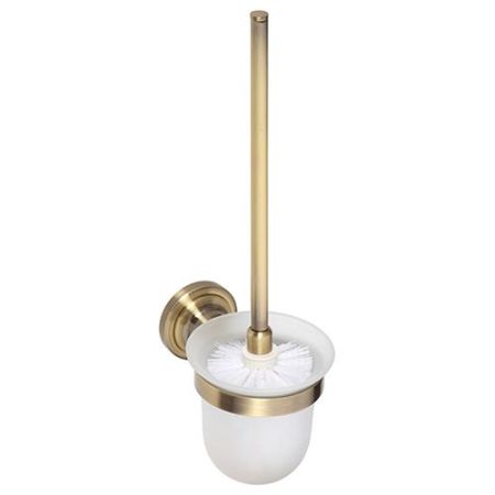 Ершик  Retro подвесной 110x360x150мм, бронза, артикул 144113017