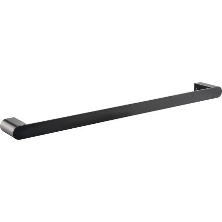 Вешалка для полотенец WONZON & WOGHAND CARBON, Черный (WW-7712)