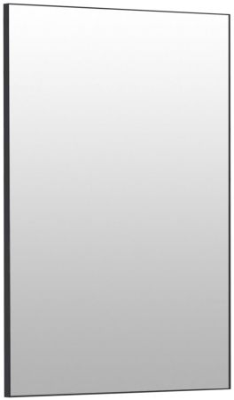 Зеркало De Aqua Сильвер 50 черный, артикул 00261669