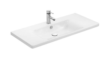 Умывальник мебельный  100 см SOFT (для Alma, Sjel, Armonia, Hella, Malaren, Otalia), артикул OWLB20-13100