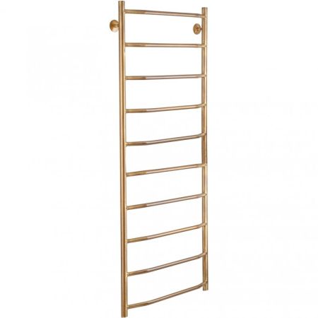 Водяной полотенцесушитель Secado Агата 1 50х120 Бронза, артикул Агата 1 50х120