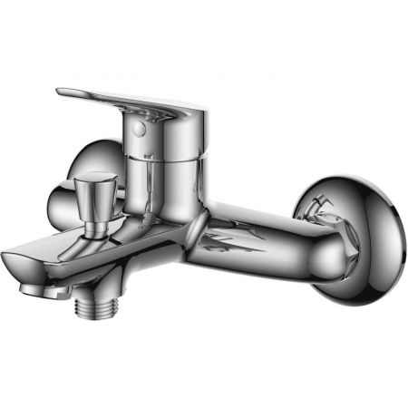 Смеситель для ванны Bien Via BB01019102 Хром, артикул BB01019102