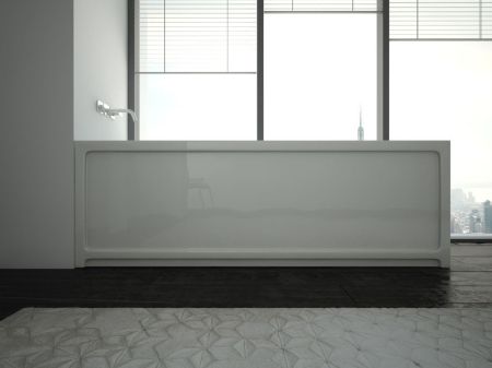 Фронтальная панель к ванне Мия 160см, артикул EKR-F0000059