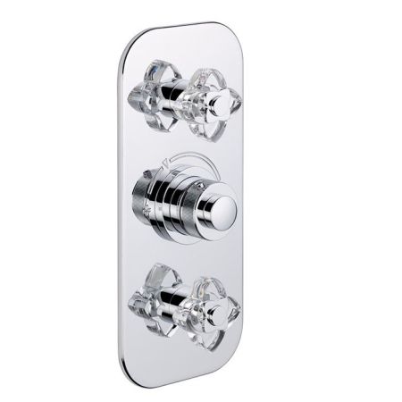 THG General items Встраиваемая  часть термостата на 3/4" с 2-мя вентилями, артикул G00-A00-5400AE