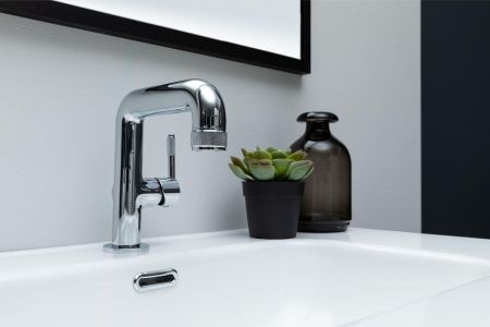 Смеситель для раковины Allen Brau Reality 5.32001-00 хром, артикул 5.32001-00