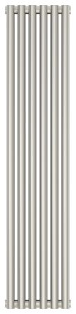Отопительный радиатор ЭСТЕТ-11 н/ж 1200х270 / 6 сек (Состаренная Латунь), артикул 051-0302-1206