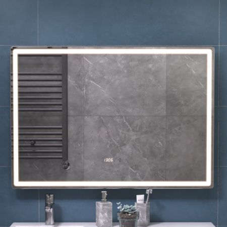 Зеркало VIGO Geometry Luxe 1000  (211), артикул 211