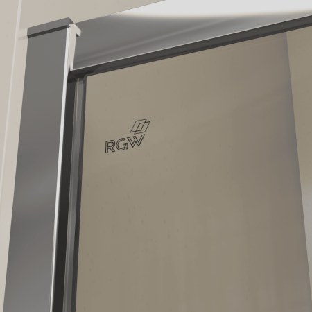 Душевая дверь RGW CL-13 (Тонированное, 1500), артикул 06091315-31