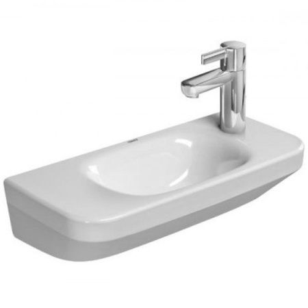 Раковина Duravit Durastyle 50 R 0713500008 Белая