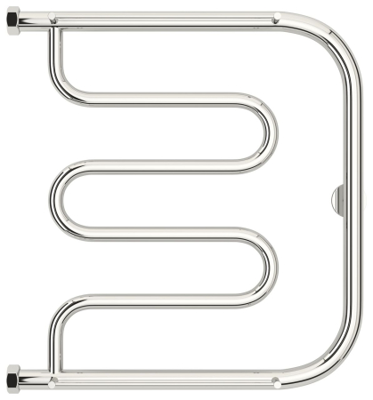 Полотенцесушитель водяной Лира 2П 500х500 Н. Г. 1" (Без покрытия)