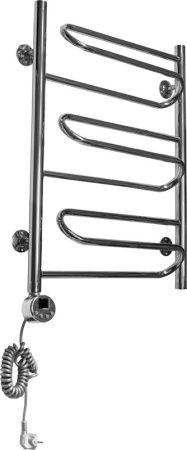 Электрический полотенцесушитель Domoterm Офелия П9 500*700 EL Хром