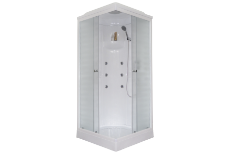 Душевая кабина Royal Bath RB 80HP2-M (матовое)