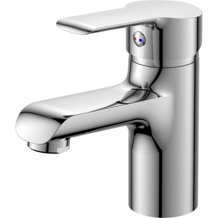 Смеситель для раковины Orange Prim M42-021cr Хром, артикул M42-021cr