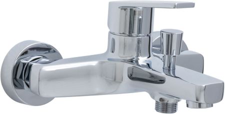 Смеситель для ванны Allen Brau Eclipse 5.E1003-00 хром, артикул 5.E1003-00