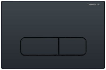 Клавиша для инсталляции CHARUS TM
Серия: ELEGIA
Материал: Пластик ABS
Тип: Механический
Размер: 245*165*12
Цвет: Черный матовый, артикул FP.320.DW.01