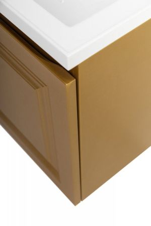 Раковина из искусственного мрамора, 1000x450x179, CZR-1000/450-LV-MR-FS, артикул CZR-1000/450-LV-MR-FS