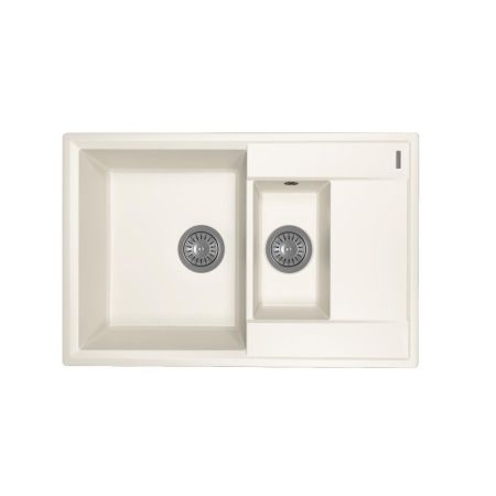 Кухонная мойка Florentina КОНСУЛ 23.025.D0760.201, жасмин, артикул 23.025.D0760.201