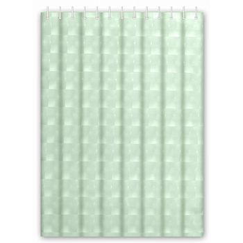 Штора для ванной Haiba HB75101-12, 3D