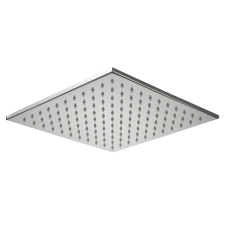 PALERMO Верхний душ, 300х300 mm., антикальций, хром, артикул 29668