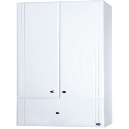 Подвесной шкаф Bellezza Лилия 60 1 ящик Белый, артикул 4642409190010