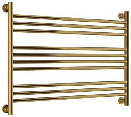 Полотенцесушитель, Сунержа, Богема L, водяной, ширина, мм-950, глубина, мм-76, высота, мм-662, межосевое расстояние-900, подключение-диагональное/нижнее/вертикальное, мощность, Вт-395, присоединительный размер-НР G 1/2" / НР G 3/4" (эксцентрик), материал-