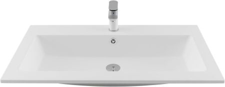 Раковина Aquanet Электра 90 белый матовый, артикул 00326514
