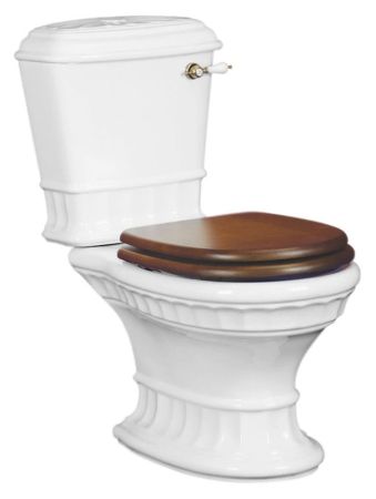 Унитаз Migliore Gianeta ML.GNT-25.801.BI белый/выпуск в стену, артикул ML.GNT-25.801.BI