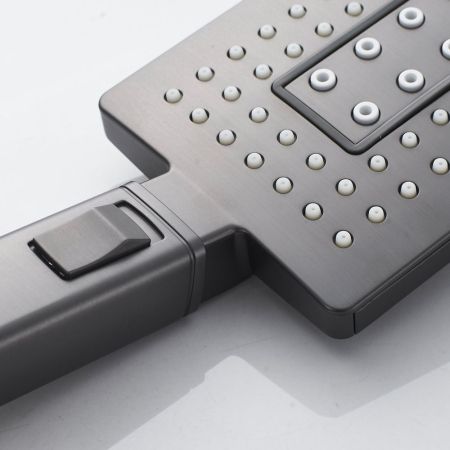 Смеситель для ванны Rose R1552T, пепельный, артикул R1552T