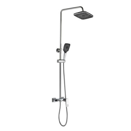 Душевая система Haiba HB24615, хром