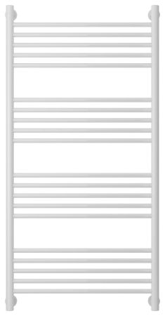 Полотенцесушитель, Сунержа, Богема +, прямая, водяной, ширина, мм-650, глубина, мм-76, высота, мм-1262, межосевое расстояние-600, подключение-диагональное/нижнее/вертикальное, мощность, Вт-834, присоединительный размер-НР G 1/2" / НР G 3/4" (эксцентрик), , артикул 12-0220-1260