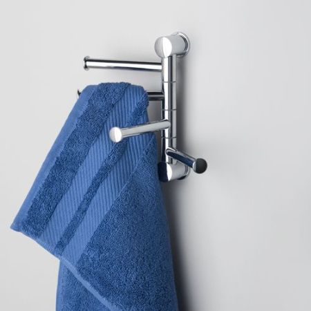 Полотенцедержатель WasserKRAFT K-1054 Хром