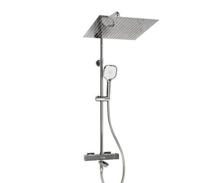 A199.119.065.087.CH Thermo Душевой комплект с термостатическим смесителем, артикул A199.119.065.087.CH Thermo