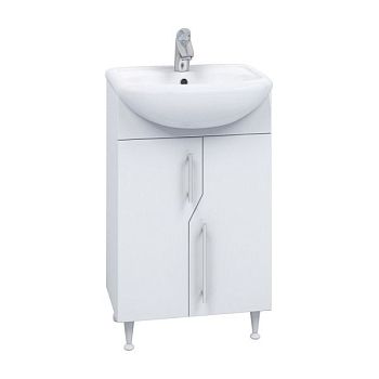 Тумба с раковиной напольная VIGO Grand tn.GRA.UYU.45.2D, 45 см