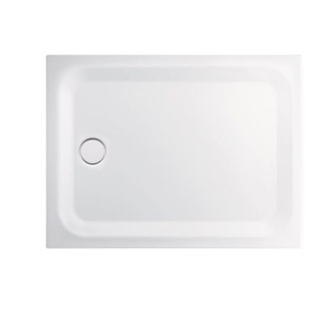 BETTE Душевой поддон 140х100х3.5 см, прямоугольный, D90 мм, цвет белый, артикул 5838-000