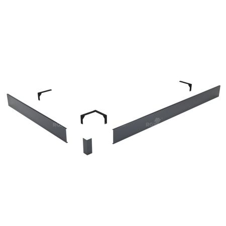 Экран для поддона RGW N/ST-21 G (800x1300) Экран для поддона RGW N/ST-21 G (800x1300)
