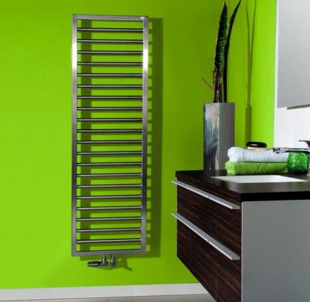 Водяной полотенцесушитель Zehnder Subway SUB-180-060 Белый