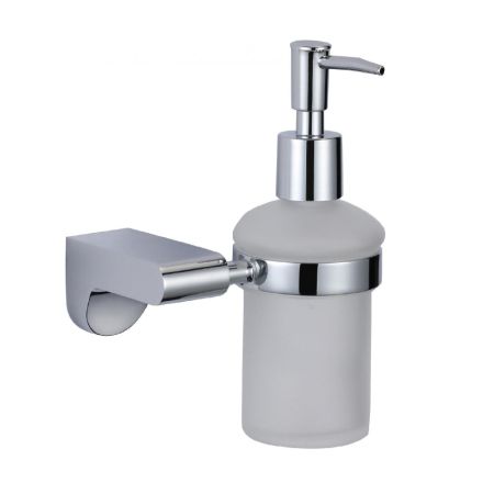 Дозатор жидкого мыла Savol S-007331, хром, артикул S-007331