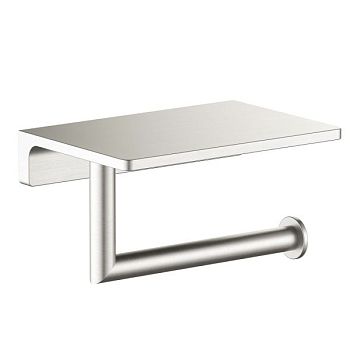 Бумагодержатель Timo Saona никель (13043/13)