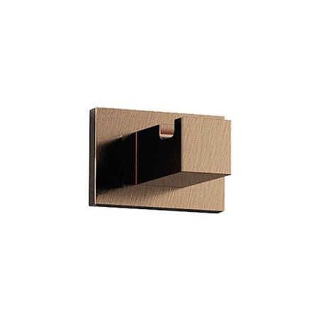 Colombo Look Крючок одинарный, цвет: PVD vintage матовый, артикул BLC27.VM